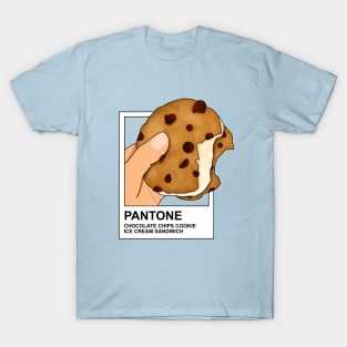 Cookie ice cream sandwich T-Shirt